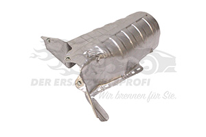 1723GS Wärmeschutzblech, Katalysator Citroen