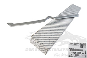 Original Citroen Zierleiste Kühlergrill 