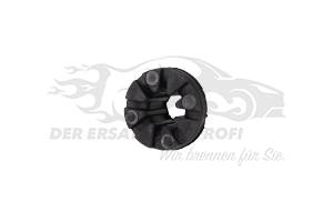 Halter für Kühler Citroen 131612