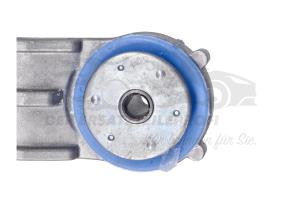 9806542080 Halter für Ladeluftkühler, unten Citroen