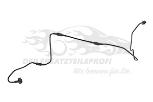 Entlüftungsschlauch für Ausgleichsbehälter Citroen 1617303080