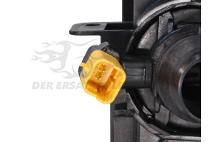 9807198480 Thermostatgehäuse Citroen