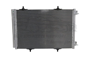 9828083680 Klimakondensator mit Trockner Citroen