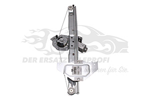 9802617780 Fensterheber vorne links elektrisch Citroen