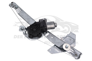 9802617380 Fensterheber vorne rechts elektrisch Citroen