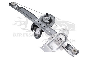 9802617380 Fensterheber vorne rechts elektrisch Citroen