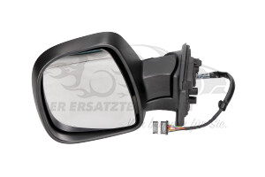 98169900XT Aussenspiegel links elektrisch Citroen