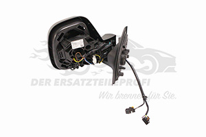 98169899XT Aussenspiegel rechts elektrisch Citroen