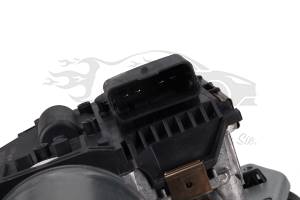 6405PR Wischermotor vorne links Citroen