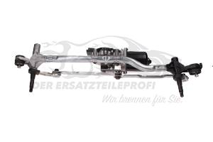 9801001580 Wischermotor inkl. Gestänge vorne Citroen