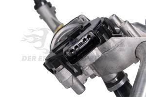 9816558880 Wischermotor inkl. Gestänge vorne Citroen