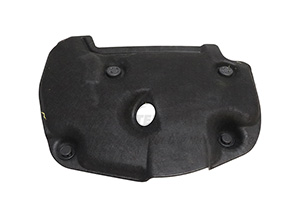 0137H2 Motorkappe / -Abdeckung (oben) Citroen