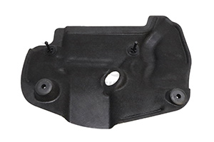 0137H2 Motorkappe / -Abdeckung (oben) Citroen