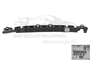 Pralldämpfer für Stoßstange Citroen 9801689180