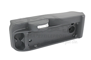 759168 Halterung für Mittelkonsole schwarz Citroen