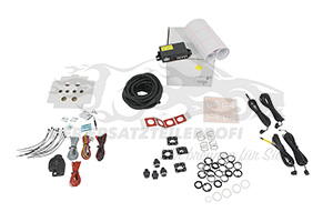 1623344680 Einparkhilfe mit 4 Sensoren hinten Citroen