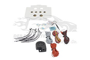 1623344680 Einparkhilfe mit 4 Sensoren hinten Citroen