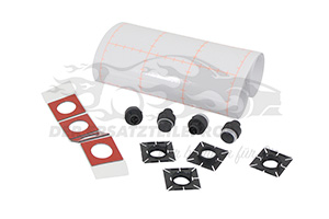 1623344680 Einparkhilfe mit 4 Sensoren hinten Citroen