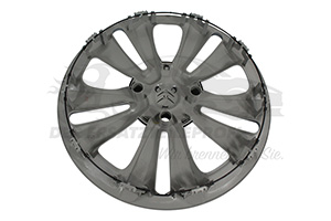 9406J1 Radzierblendensatz 16 Zoll (VPE 4) Citroen