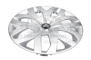96774271TW Radzierblende, 16-Zoll (VPE 1) Citroen