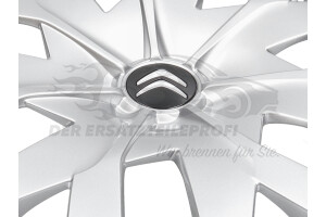 96774271TW Radzierblende, 16-Zoll (VPE 1) Citroen