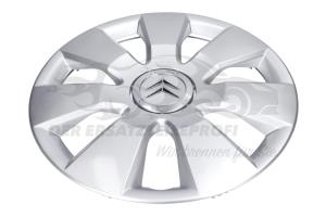 5416G6 Radzierblende, 16-Zoll (VPE 1) Citroen