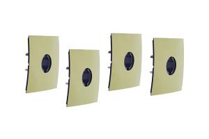 Halter für Einparkhilfensensor Valeo 