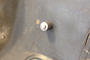 NV Lochstanzen-Kit für Parksensoren Busching