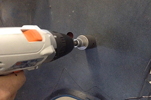 NV Lochstanzen-Kit für Parksensoren Busching