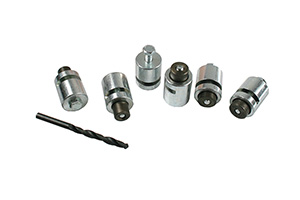 Lochstanzen-Satz, Sensor-Einparkhilfe Busching 