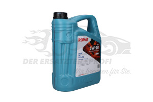 NV Motoröl Hightec Synt HC ECO-FO SAE 5W-20 - 5 Liter Motoröl ROWE