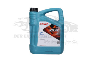 Motoröl Hightec Synt HC ECO-FO SAE 5W-20 - 5 Liter