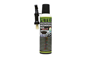 Hochtemperatur Keramikpaste