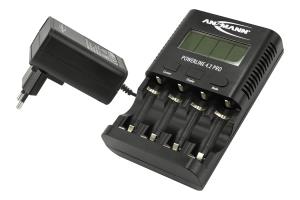 NV ANSMANN Ladegerät Powerline 4.2 Pro ANSMANN