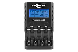 Batterieladegerät ANSMANN 