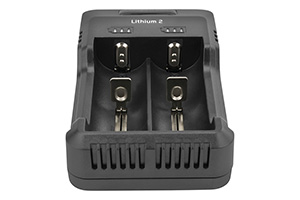 NV ANSMANN Ladegerät Lithium 2 ANSMANN
