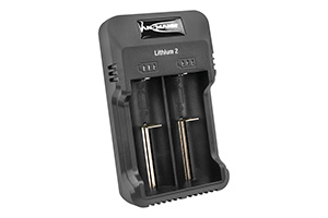 NV ANSMANN Ladegerät Lithium 2 ANSMANN