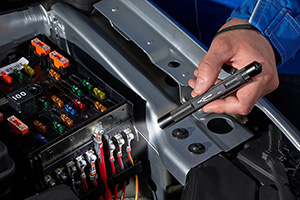 NV Ansmann Aluminium-Stiftleuchte ANSMANN