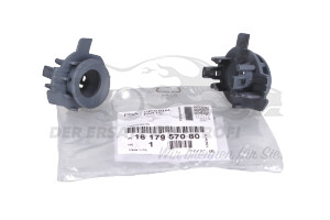 Halter für Einparkhilfensensor Peugeot 1617957080