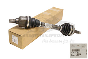 Antriebswellen Peugeot 32723F