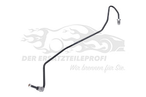 4886A6 Bremsleitung hinten links Peugeot