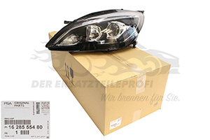 Scheinwerfer links H7/H7 Halogen