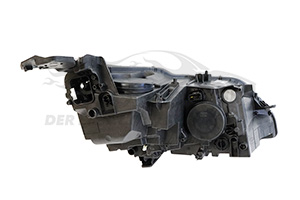 1686413280 Scheinwerfer links H7 Halogen Peugeot