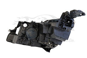 1686413380 Scheinwerfer rechts H7 Halogen Peugeot