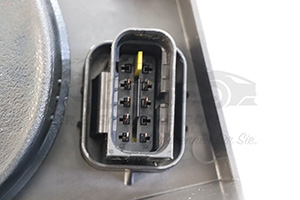 1686413380 Scheinwerfer rechts H7 Halogen Peugeot