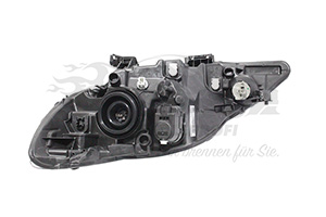 1607977580 Scheinwerfer rechts H4 Halogen Valeo