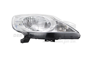 Scheinwerfer rechts H4 Halogen