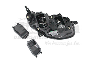 1616143780 Scheinwerfer links D8S Xenon Peugeot