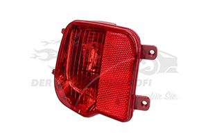9811718480 Nebelschlussleuchte links Peugeot