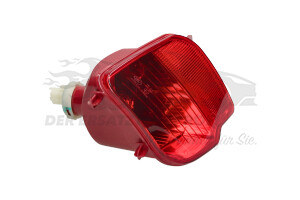 9811718480 Nebelschlussleuchte links Peugeot